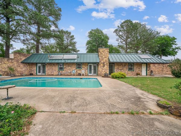 18415 E 590 Road , Inola, OK 74036