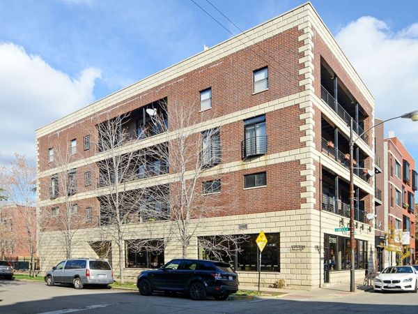 1611 N BELL Avenue , Unit 7, Chicago, IL 60647