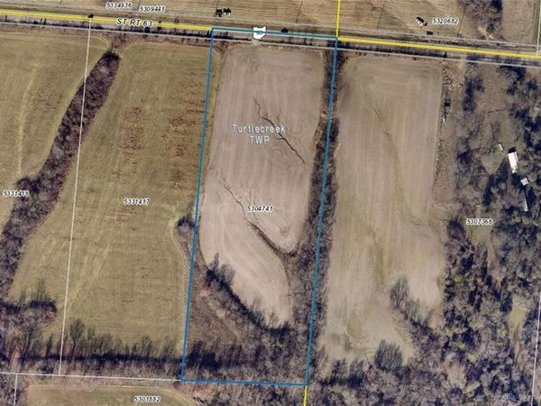 3043 St Rt 63, Turtlecreek Twp, OH 45036