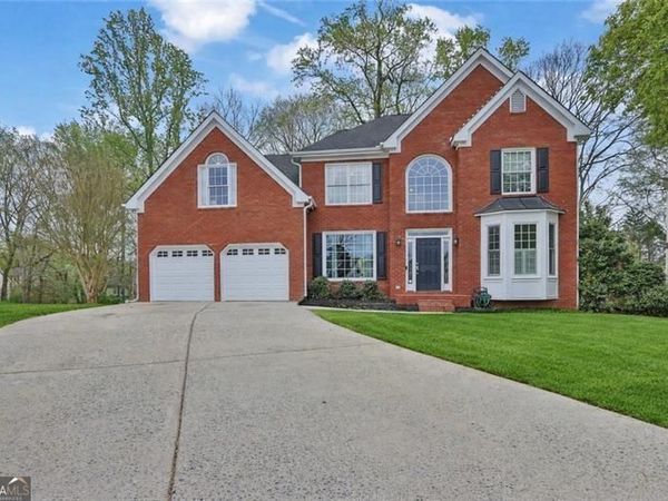 1826 Lone Oak Court, Lawrenceville, GA 30043