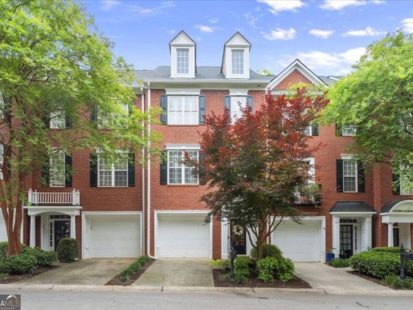 1707 Waters Edge Trail, Roswell, GA 30075