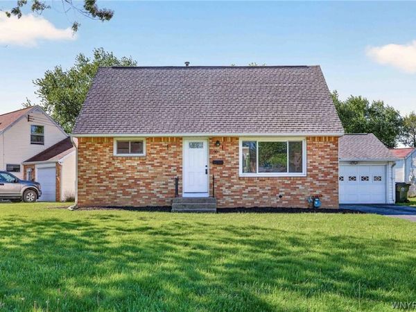 90 Irving , Depew, NY 14043