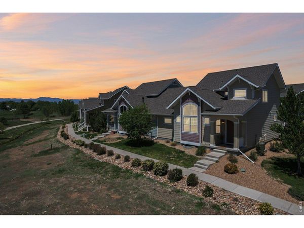 801 Evening Breeze Dr, Unit 40, Berthoud, CO 80513