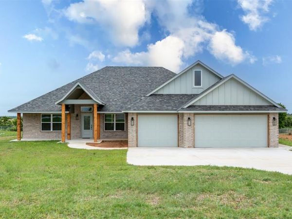 2289 County Road 1335 Road, Blanchard, OK 73010