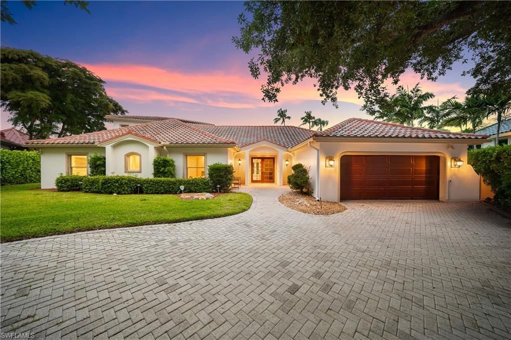 350 Bow Line Bend , Naples, FL 34103 Photo
