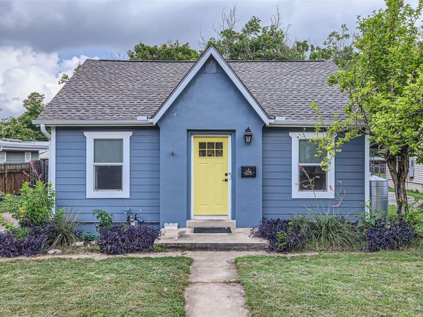 5314 Aurora DR, Austin, TX 78756