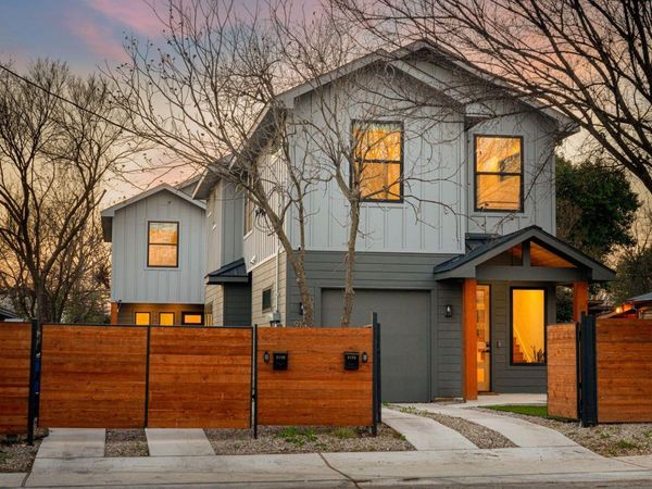 910 Tillery ST, Unit A, Austin, TX 78702