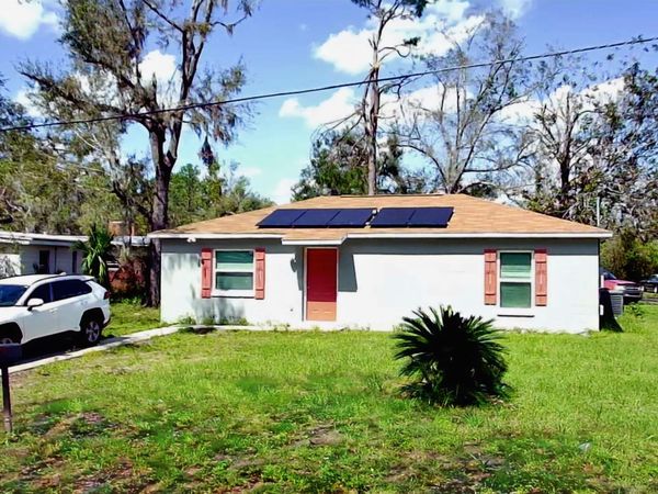 206 Alice Street , Perry, FL 32348