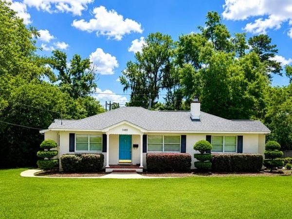 1485 Spruce Avenue, Tallahassee, FL 32303