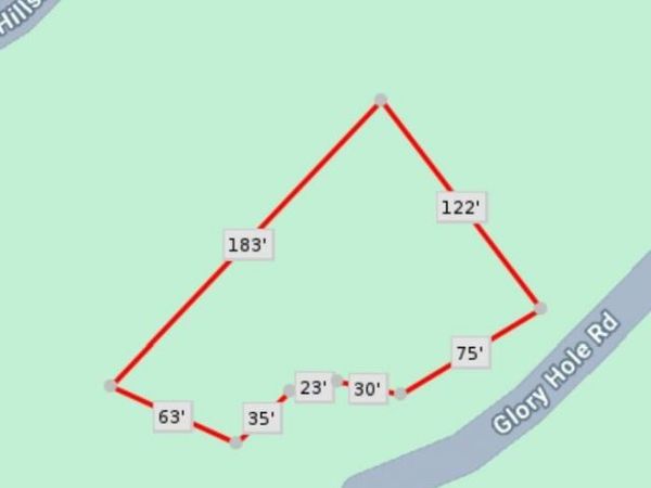 LOT 406 Glory Hole Road , Idaho Springs, CO 80452