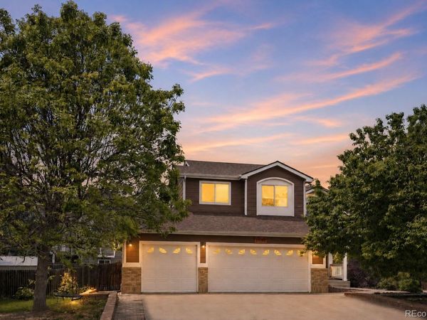 3449 S Espana Court, Aurora, CO 80013