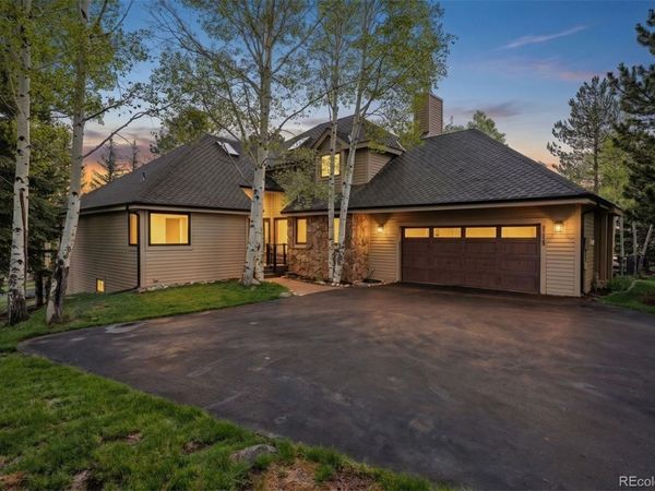31628 Gallery Lane , Evergreen, CO 80439