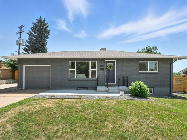 2714 S Raleigh Street, Denver, CO 80236