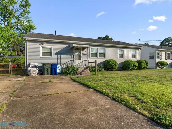 1104 80th Street , Newport News, VA 23605