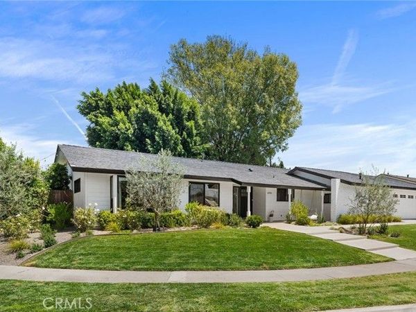 13712 Sanderstead Road, North Tustin, CA 92705