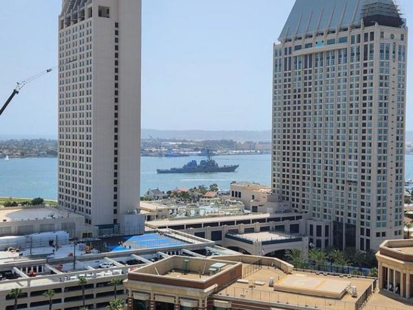 550 Front St., Unit 1706, San Diego, CA 92101