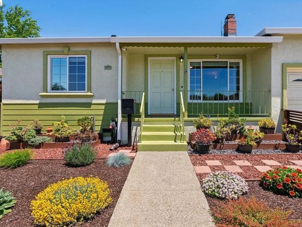 25882 Bryn Mawr Ave, Hayward, CA 94542
