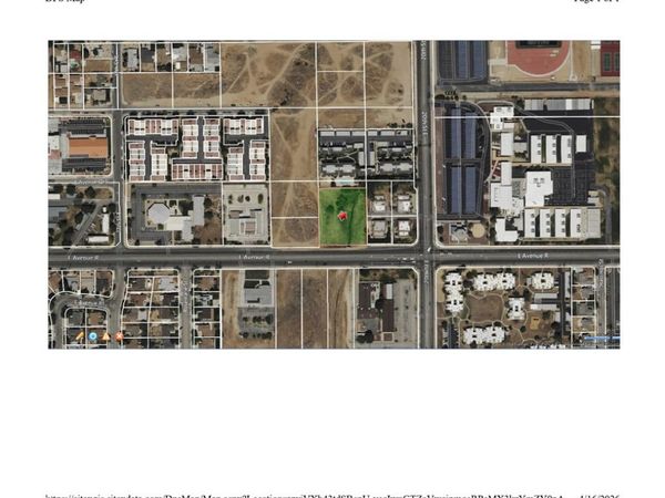 0 Avenue R Vic 20th Ste, Palmdale, CA 93550