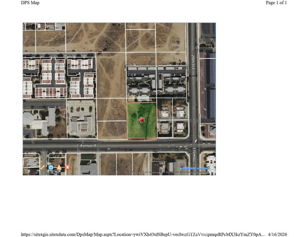 0 Avenue R Vic 20th Ste, Palmdale, CA 93550 Main Photo