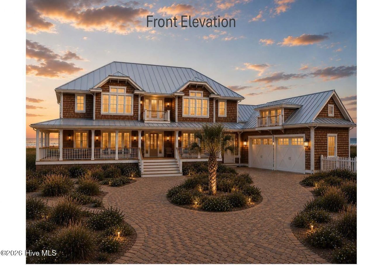 30 Sandpiper Trail, Bald Head Island, NC 28461