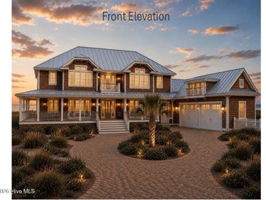 30 Sandpiper Trail, Bald Head Island, NC 28461