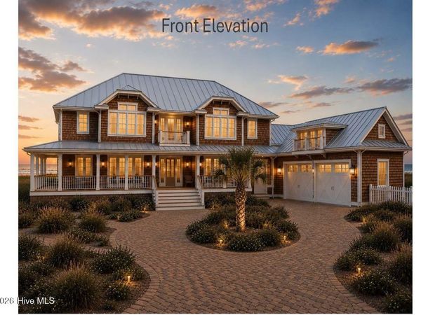 30 Sandpiper Trail, Bald Head Island, NC 28461