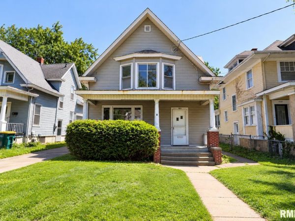 1918 W CLARKE Avenue, West Peoria, IL 61604