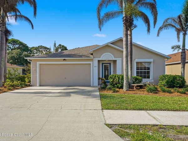 4217 Mount Carmel Lane , Melbourne, FL 32901