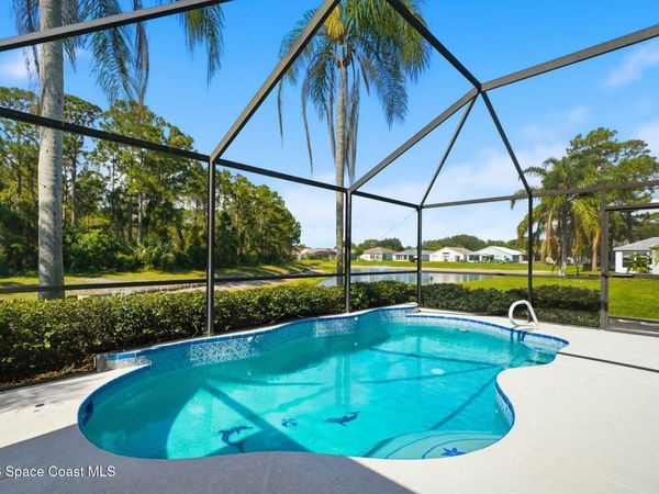 4217 Mount Carmel Lane, Melbourne, FL 32901