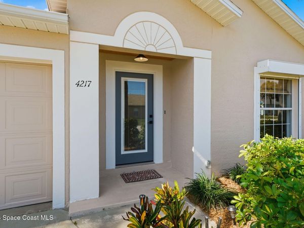 4217 Mount Carmel Lane, Melbourne, FL 32901