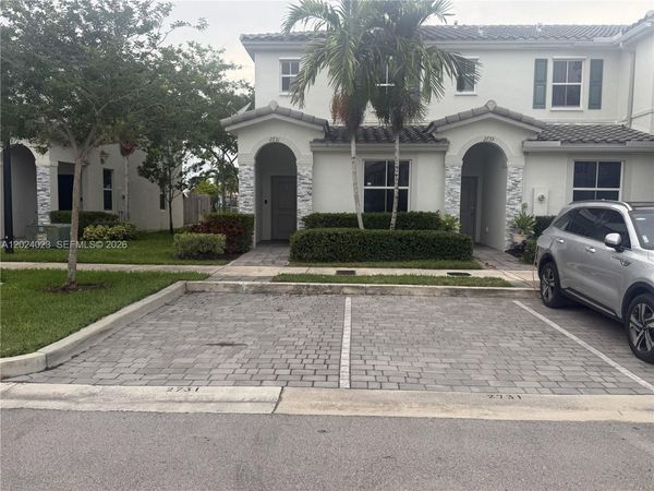 2731 SE 15th St , Unit 2731, Homestead, FL 33035