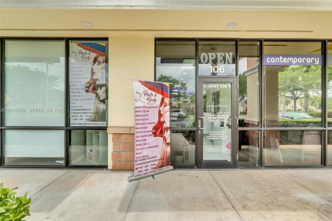 6370 N State Road 7 , Coconut Creek, FL 33073 Photo