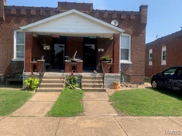 5433 BISCHOFF Avenue , St Louis, MO 63110