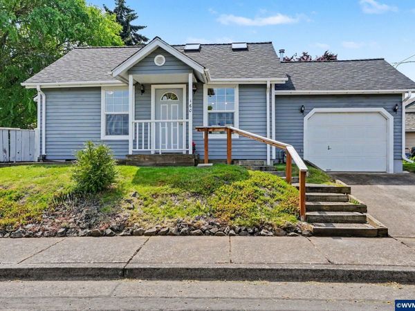 160 SE Mayberry Av, Corvallis, OR 97333
