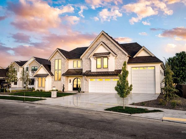 4185 W Strant Drive, Eagle, ID 83616