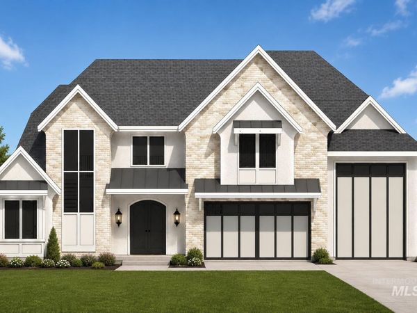4185 W Strant Drive, Eagle, ID 83616