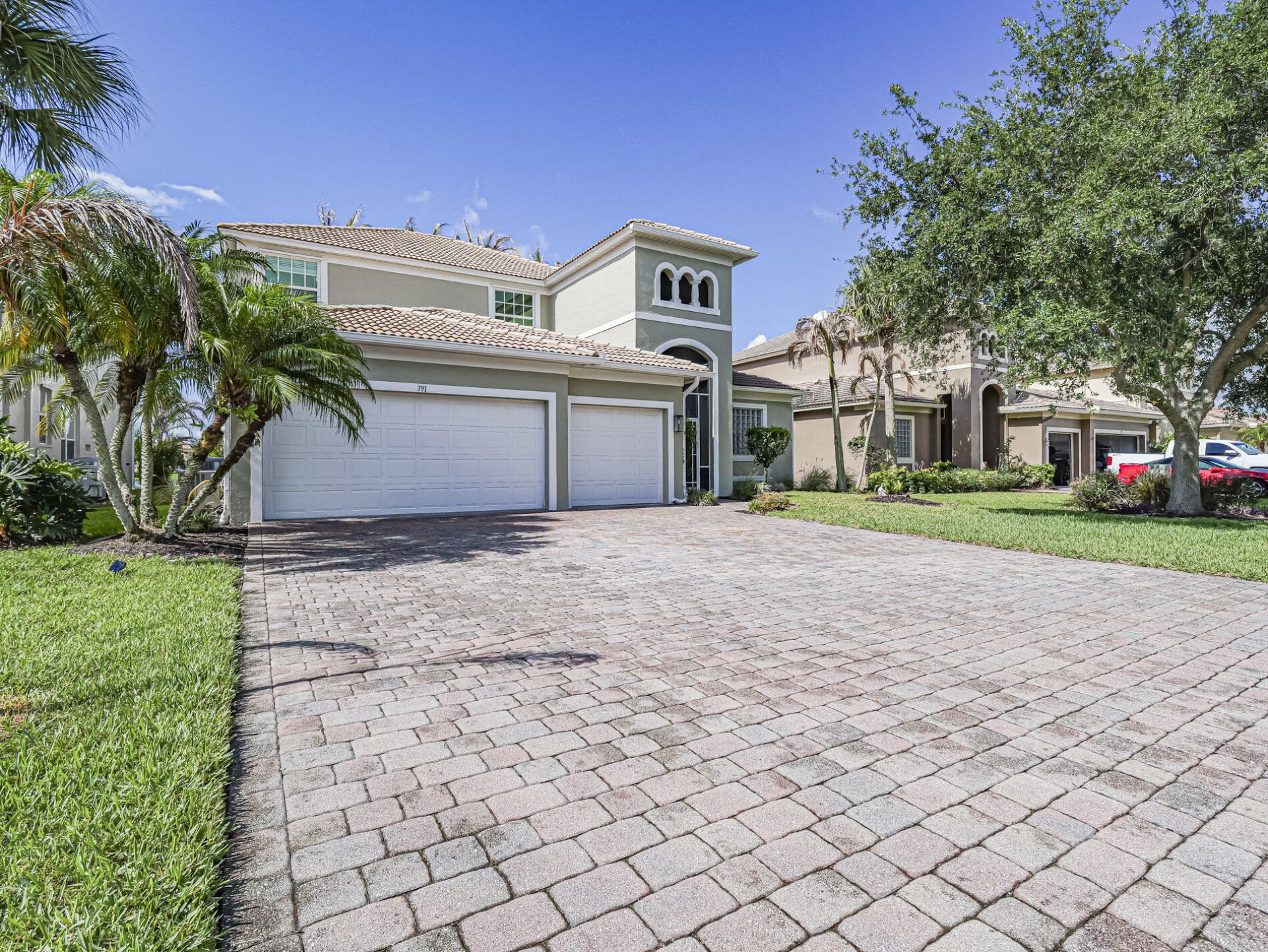 391 NW Sheffield Circle, Port Saint Lucie, FL 34983 Photo