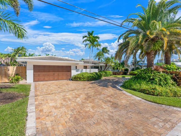 2813 NE 29th Street, Fort Lauderdale, FL 33306