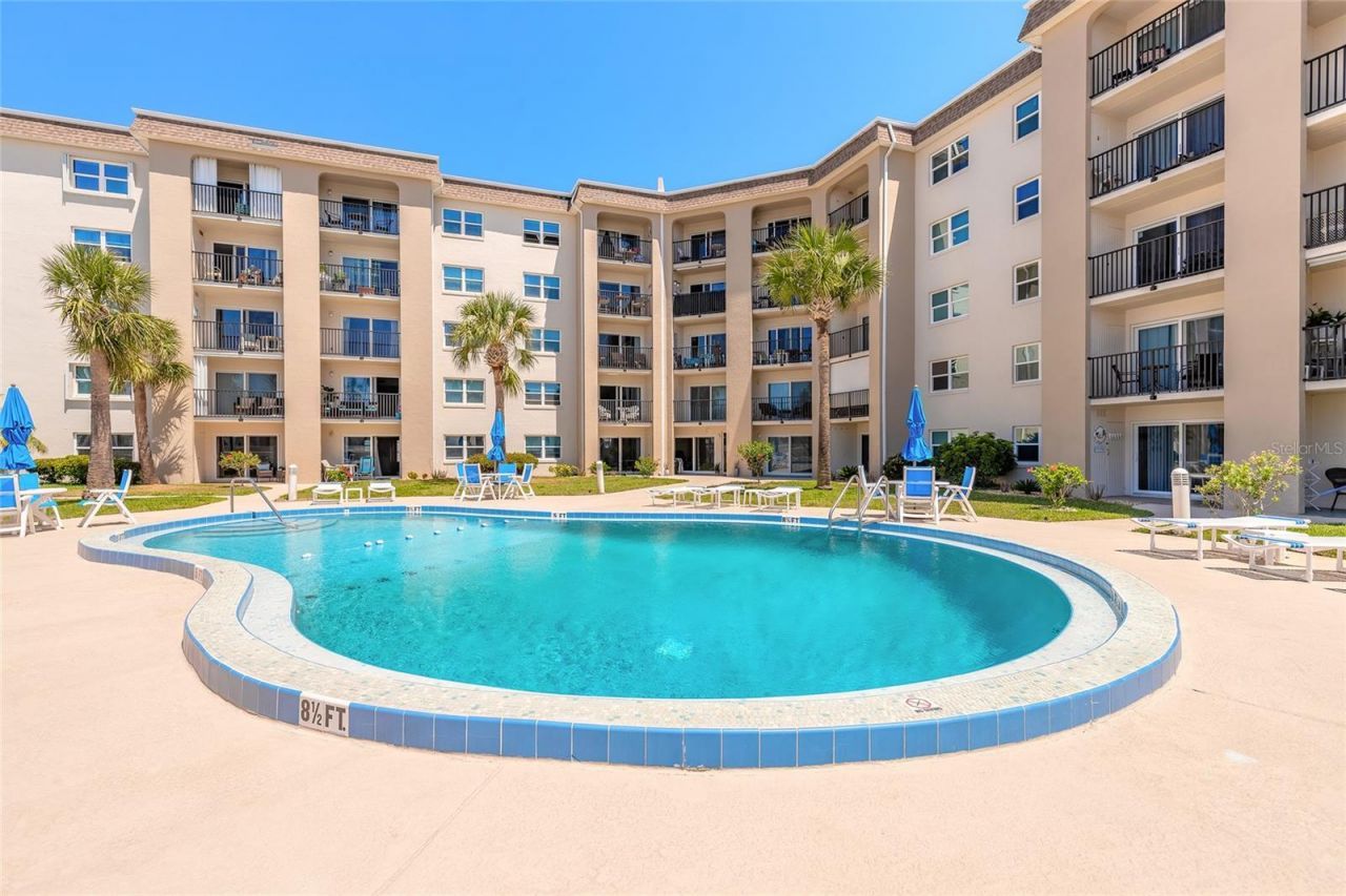 2626 S Atlantic Avenue, Unit 3020, Daytona Beach Shores, FL 32118 Photo