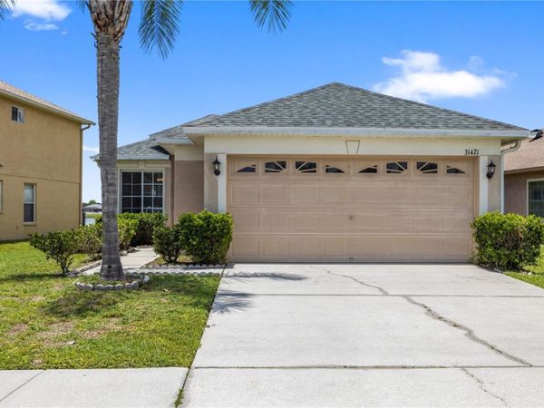 31421 TRIBOROUGH DRIVE , WESLEY CHAPEL, FL 33545