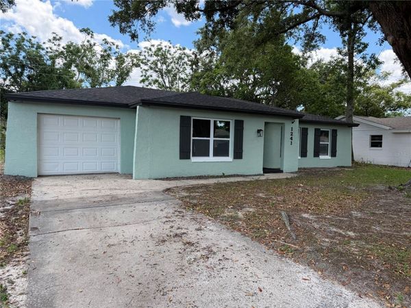 1241 AVALON BOULEVARD , CASSELBERRY, FL 32707