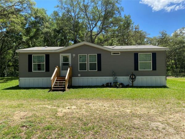 36064 BUTTERNUT DRIVE , WEBSTER, FL 33597