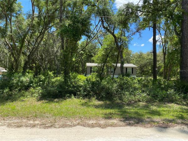 36064 BUTTERNUT DRIVE , WEBSTER, FL 33597