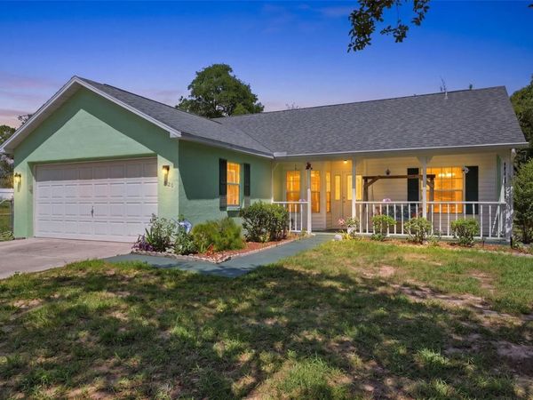 7020 ALBERTA STREET , BROOKSVILLE, FL 34604