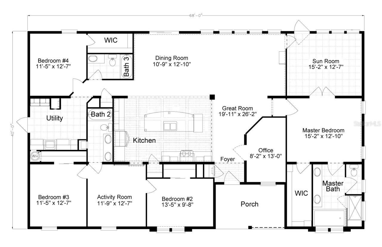 6844 Chad Jason Road, Saint Cloud, FL 34773 Photo