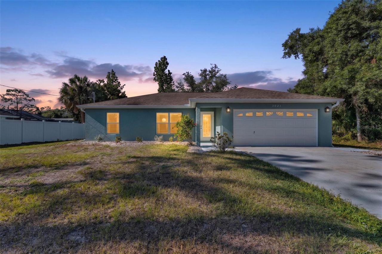 3021 Sheboygan Avenue , North Port, FL 34286 Main Photo