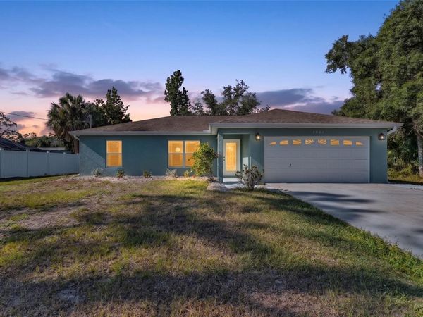 3021 SHEBOYGAN AVENUE , NORTH PORT, FL 34286