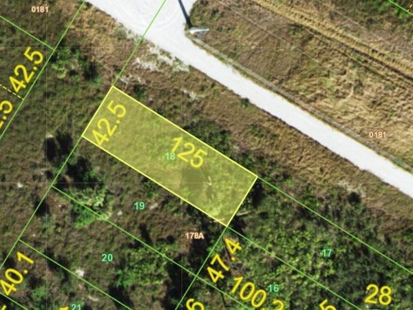 1514 PALSGRAVE DRIVE , PUNTA GORDA, FL 33983