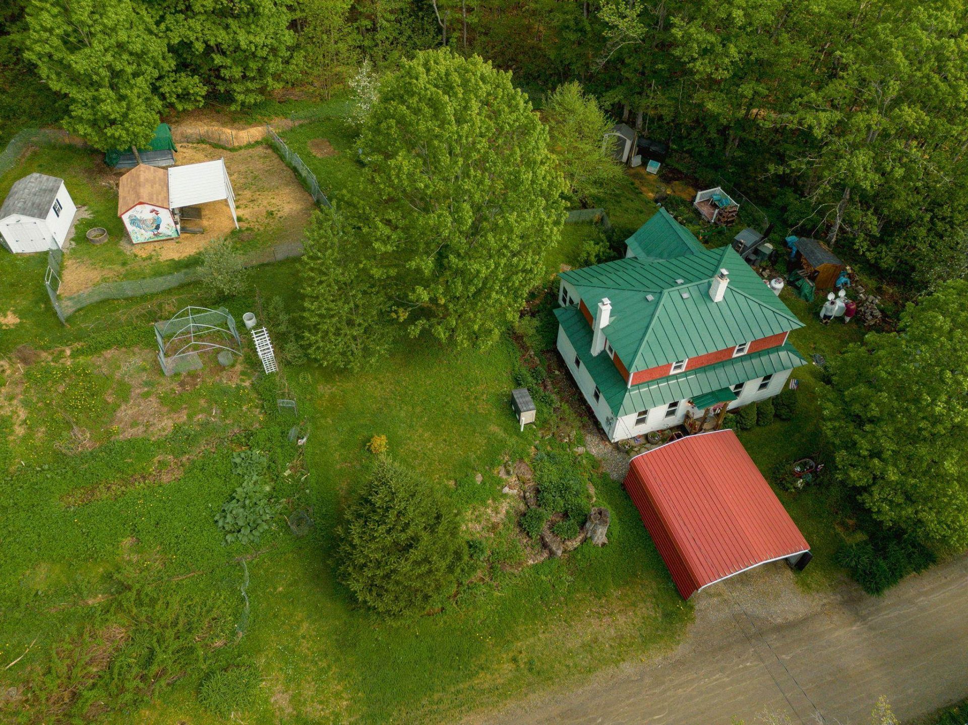 26 Baine Road, Marlow, NH 03456 Main Photo