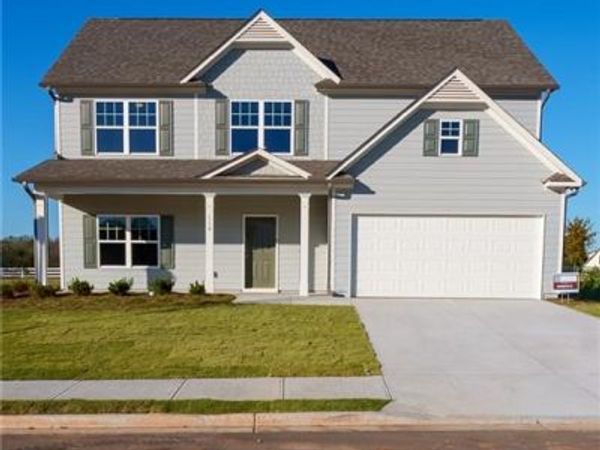 110 Hampton Hollow Drive, Jefferson, GA 30549